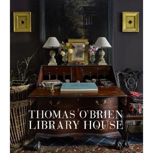 Thomas O'Brien: Library House