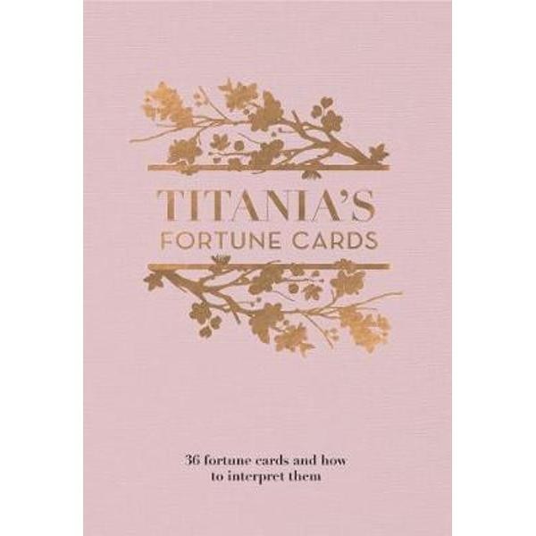 Titania's Fortune Cards