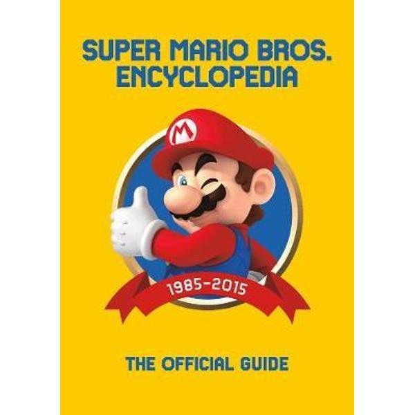 Super Mario Encyclopedia