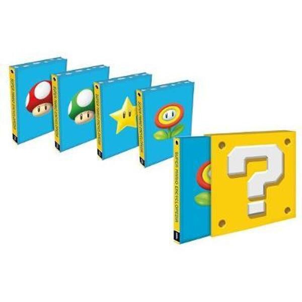 Super Mario Encyclopedia Limited Edition