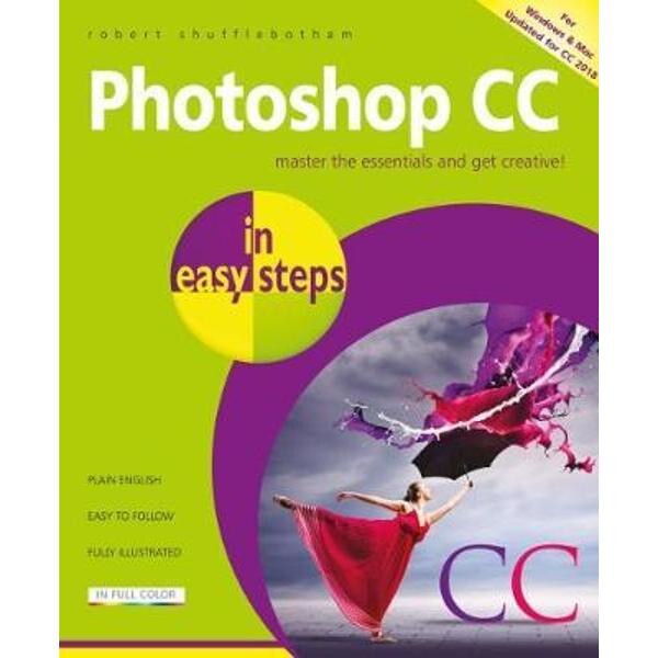 Photoshop CC in easy steps