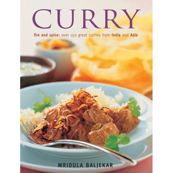 Curry: Fire and Spice