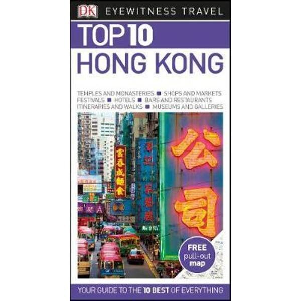 Top 10 Hong Kong