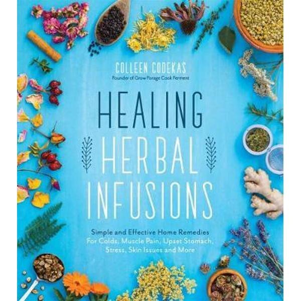 Healing Herbal Infusions