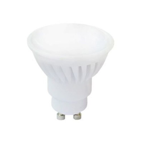 Bec SPECTRUM LED SMD2835, 8 W, GU10, 560 lm, Alb