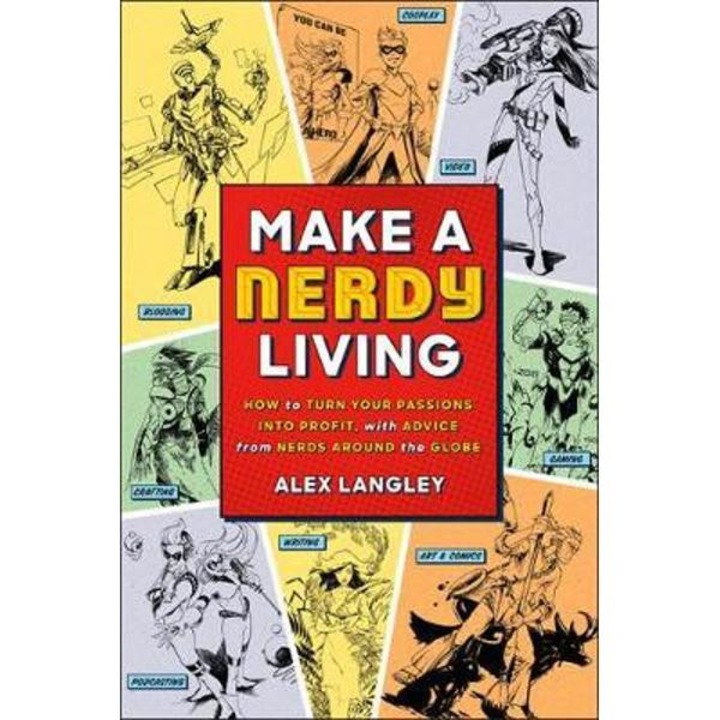 Make a Nerdy Living