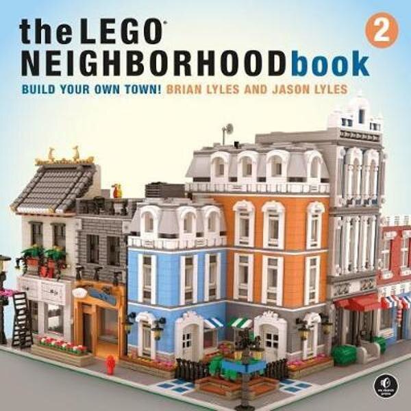 Lego Neighborhood Book 2