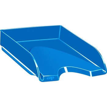 Tavita Documente Cep Gloss, Albastru Tavita Documente Cep Gloss, Albastru