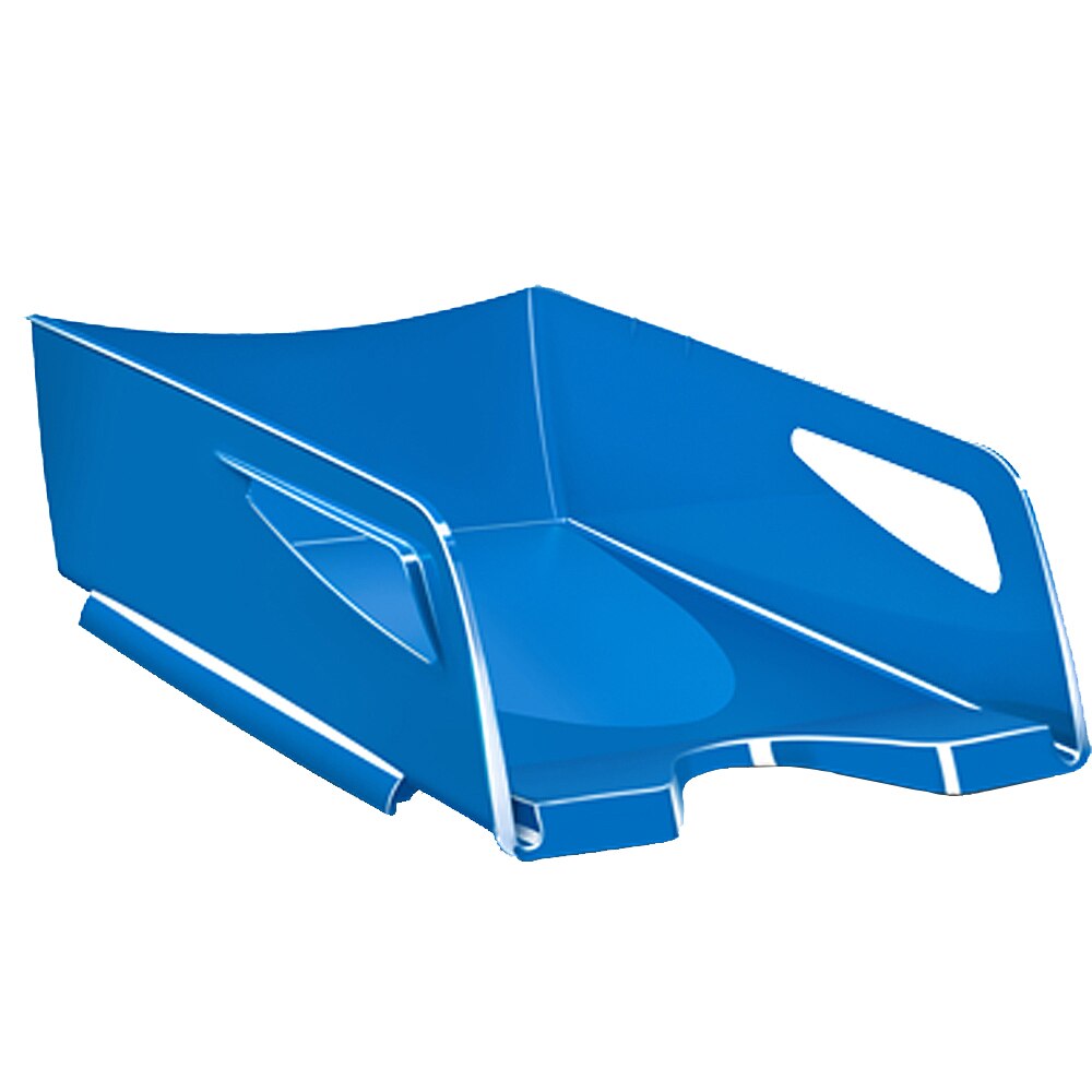 Tavita Documente Cep Gloss Maxi, Albastru