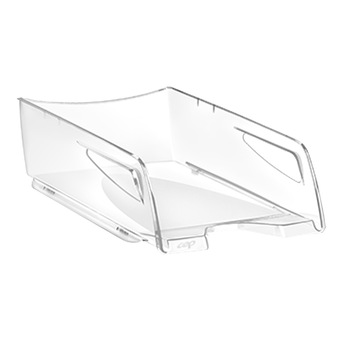 Tavita Birou Cep Happy Maxi 220H, Transparent Tavita Birou Cep Happy Maxi 220H, Transparent