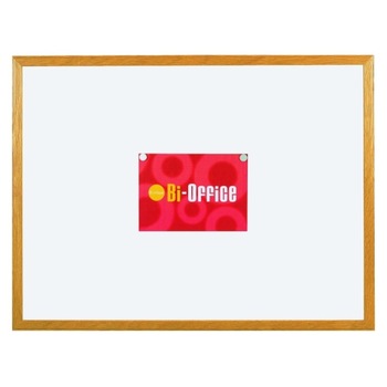 Tabla Nemagnetica Bi-Silque, Rama din Lemn, 60 x 90 cm Tabla Nemagnetica Bi-Silque, Rama din Lemn, 60 x 90 cm