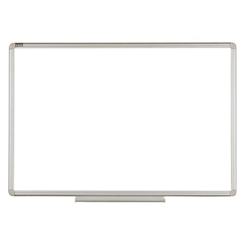 Tabla Magnetica Bi-Silque, Rama din Aluminiu, 100 x 150 cm Tabla Magnetica Bi-Silque, Rama din Aluminiu, 100 x 150 cm