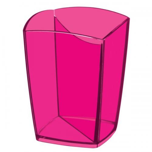 Suport Instrumente de Scris Cep Happy, Roz