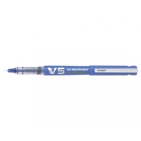 Roller reincarcabil V5 Hi-Tecpoint Pilot 0.5 mm varf fin
