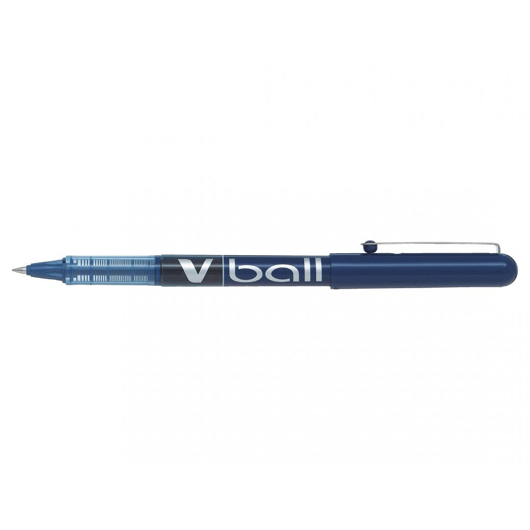 Roller Pilot V-Ball, 0.5 mm, Albastru