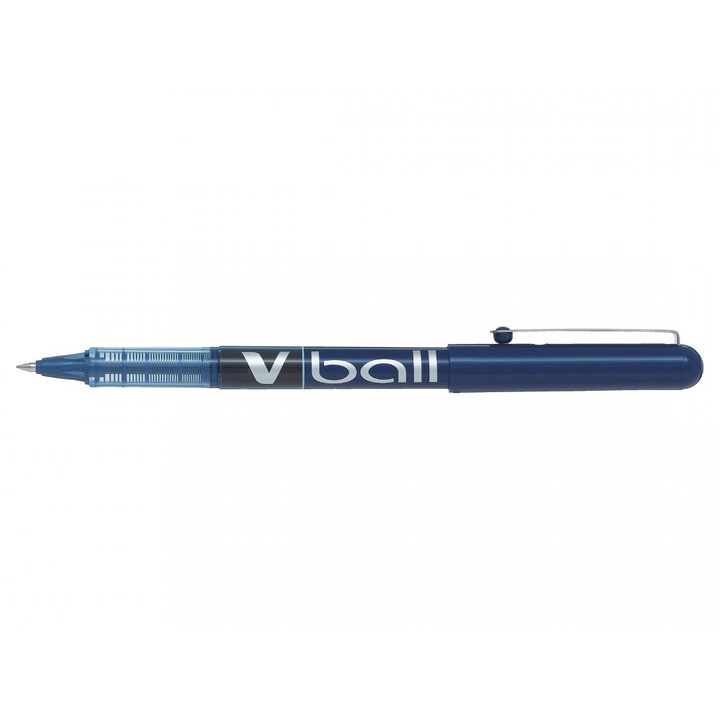 Roller Pilot V-Ball, 0.5 mm, Albastru