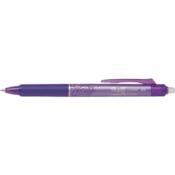 Roller Pilot Frixion Clicker, 0.5 mm, Violet Roller Pilot Frixion Clicker, 0.5 mm, Violet