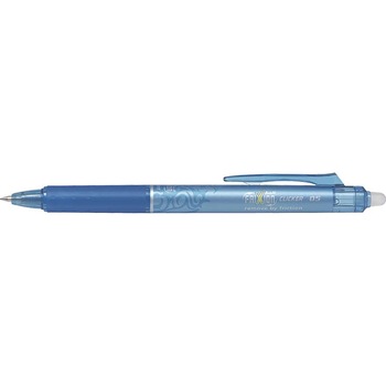 Roller Pilot Frixion Clicker, 0.5 mm, Bleu Roller Pilot Frixion Clicker, 0.5 mm, Bleu