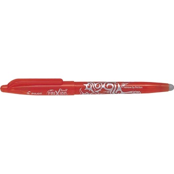 Roller Pilot Frixion Ball, 0.7 mm, Portocaliu Roller Pilot Frixion Ball, 0.7 mm, Portocaliu