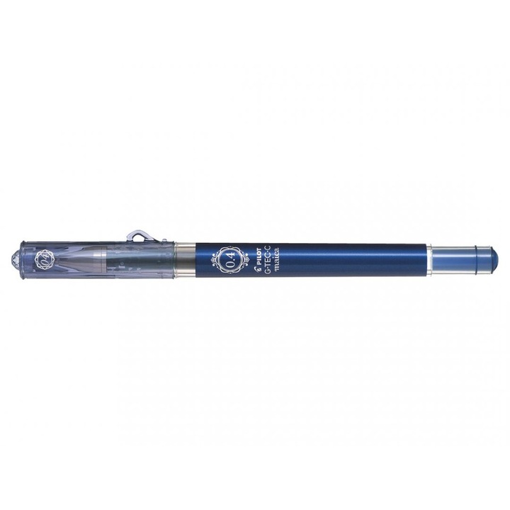 Roller cu Gel Pilot Maica, 0.4 mm, Bleumarin
