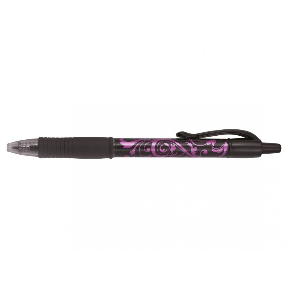 Roller cu Gel Pilot G2 Victoria, Retractabil, 0.7 mm, Roz