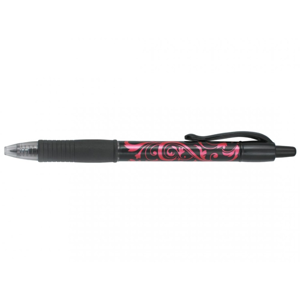 Roller cu Gel Pilot G2 Victoria, Retractabil, 0.7 mm, Rosu