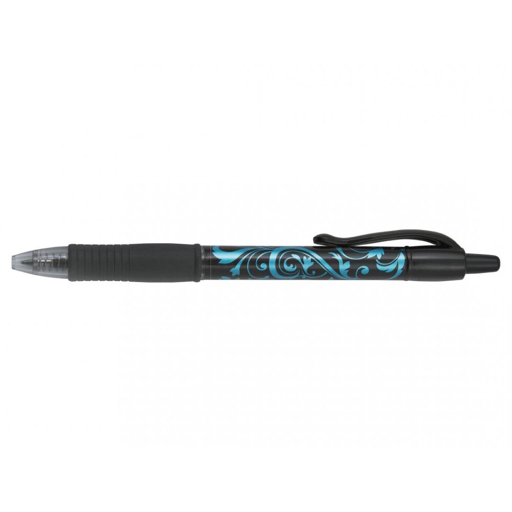 Roller cu Gel Pilot G2 Victoria, Retractabil, 0.7 mm, Albastru