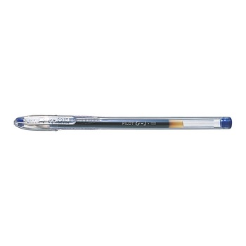 Roller cu Gel Pilot G-1, 0.5 mm, Albastru Roller cu Gel Pilot G-1, 0.5 mm, Albastru