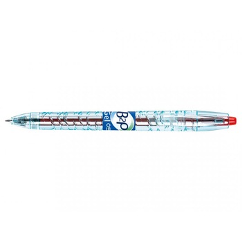 Roller cu Gel Pilot Begreen B2P, Retractabil, 0.5 mm, Rosu Roller cu Gel Pilot Begreen B2P, Retractabil, 0.5 mm, Rosu