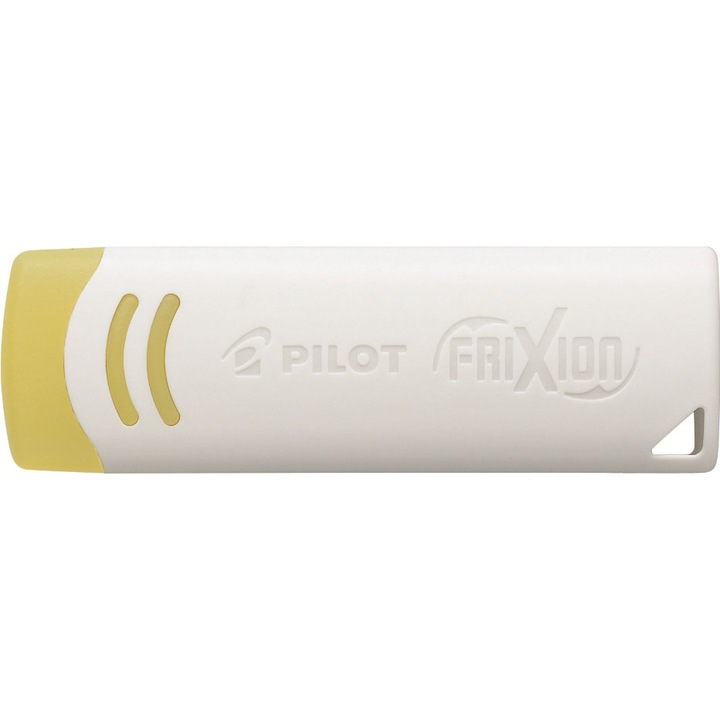 Radiera Frixion Pilot alb