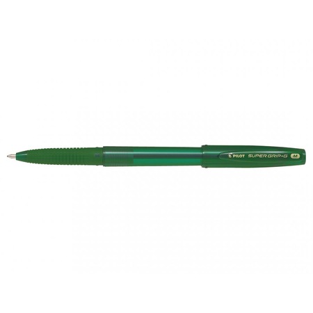 Химикал Pilot Supergrip g, 1.0 мм, зелен - eMAG.bg