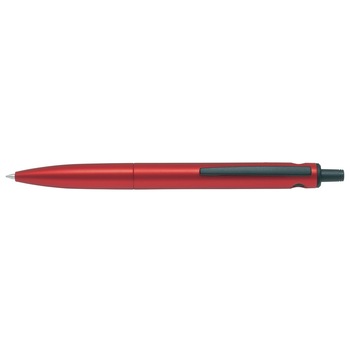 Pix cu bila Pilot Explorer, Varf Mediu, 1 mm, Rosu Metalizat Pix cu bila Pilot Explorer, Varf Mediu, 1 mm, Rosu Metalizat
