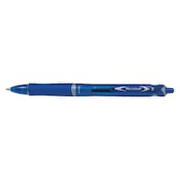 Pix cu bila Pilot Acroball, Retractabil, 1.0 mm, Albastru