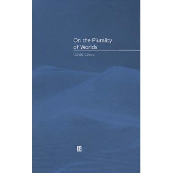 On the Plurality of Worlds