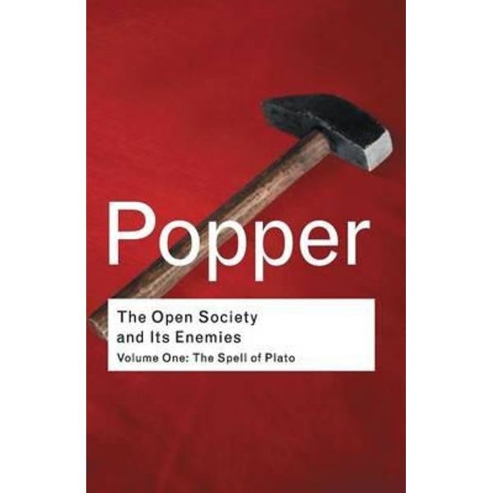 Open Society and Its Enemies