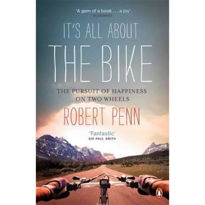 It's All About the Bike