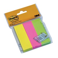 notite adezive 3m post- it 25 x 76 mm 300 file 3 culori neon imagen 19_0_
0