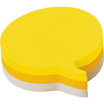 Notite Adezive 3M Bubble, 225 File Notite Adezive 3M Bubble, 225 File