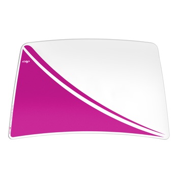 Mapa de Birou Cep Gloss, 627 x 450 mm, Roz Mapa de Birou Cep Gloss, 627 x 450 mm, Roz