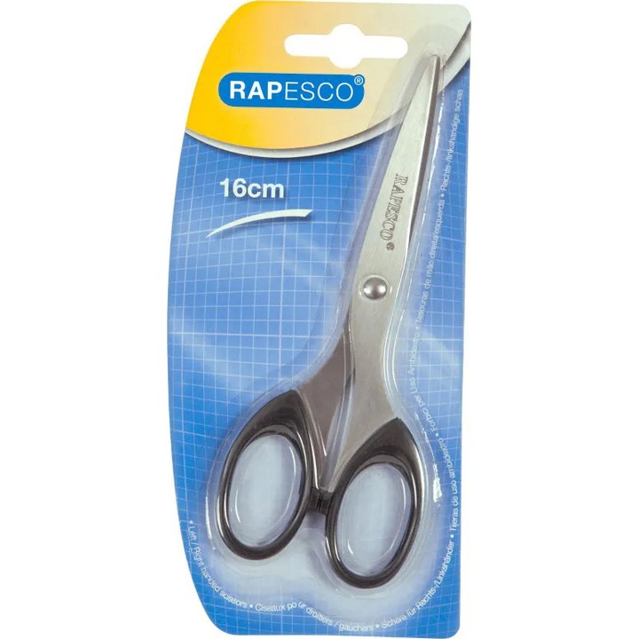 Foarfeca pentru Birou Rapesco, 16 cm