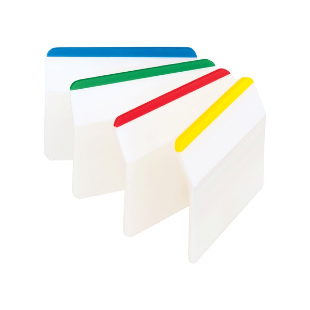 Etichete pentru dosare suspendate 3M, 24 Buc/Set