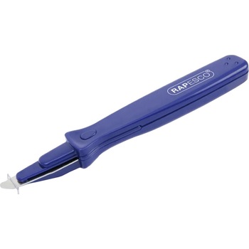 Decapsator Plastic Rapesco Profesional 101, Albastru Decapsator Plastic Rapesco Profesional 101, Albastru
