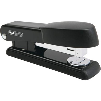 Capsator Metalic Rapesco Bowfin, 25 Coli, Negru Capsator Metalic Rapesco Bowfin, 25 Coli, Negru