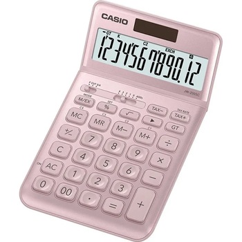 Calculator Casio birou mediu 12 digits jw-200sc, roz Calculator Casio birou mediu 12 digits jw-200sc, roz