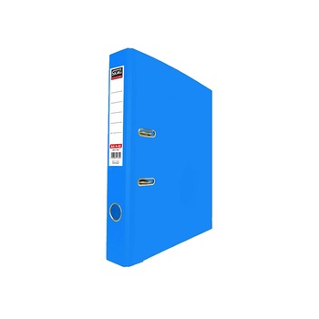 Biblioraft Pp Skag, A4, 5 cm, Albastru Biblioraft Pp Skag, A4, 5 cm, Albastru