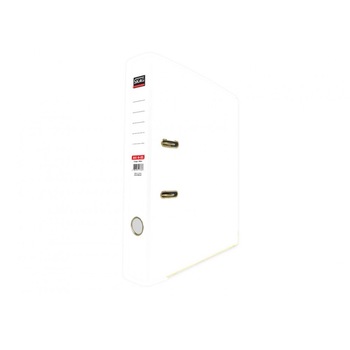 Biblioraft Pp Skag, A4, 5 cm, Alb Biblioraft Pp Skag, A4, 5 cm, Alb