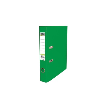 Biblioraft Pp Skag Economy, A4, 5 cm, Verde Biblioraft Pp Skag Economy, A4, 5 cm, Verde
