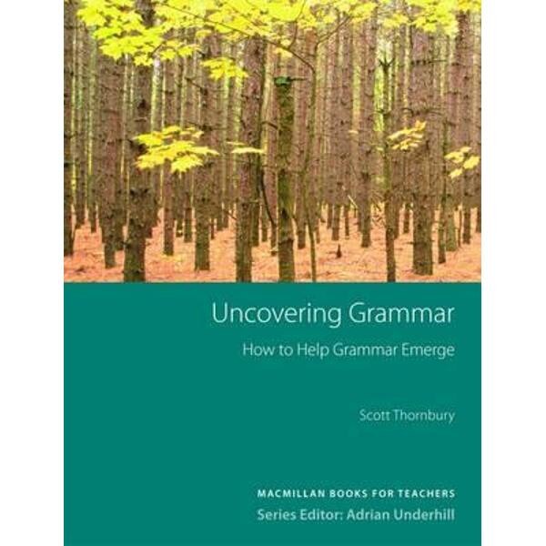 Uncovering Grammar
