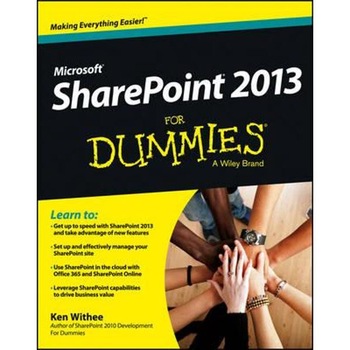 SharePoint 2013 For Dummies SharePoint 2013 For Dummies