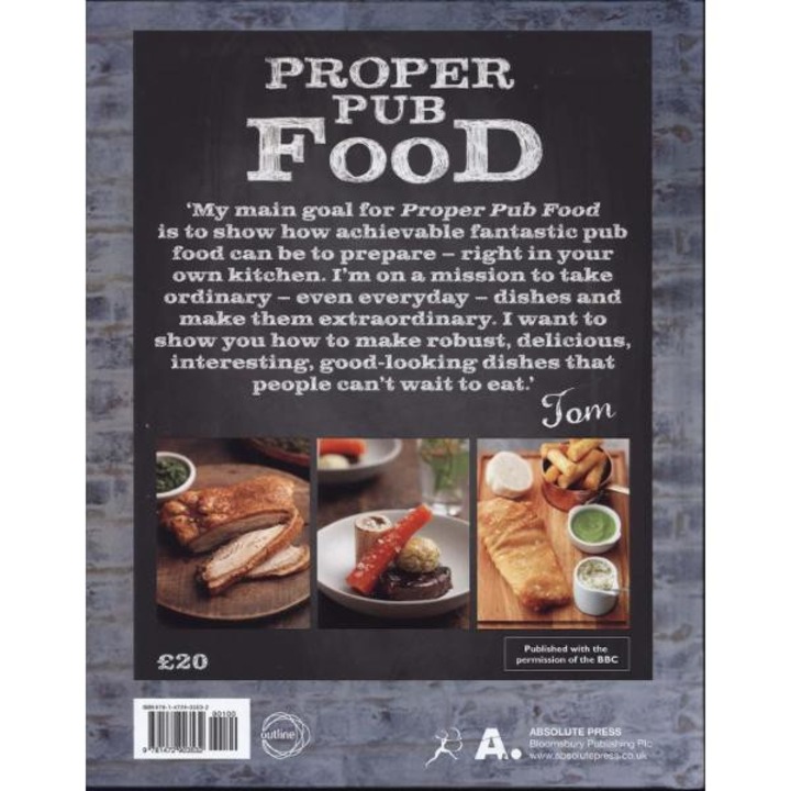 Tom Kerridge Proper Pub Food